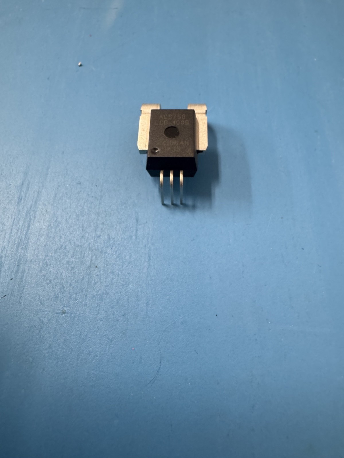 5PC ACS758LCB-100B-PFF-T Linear Current Sensor Module 100A AC/DC Hall Effect 5V