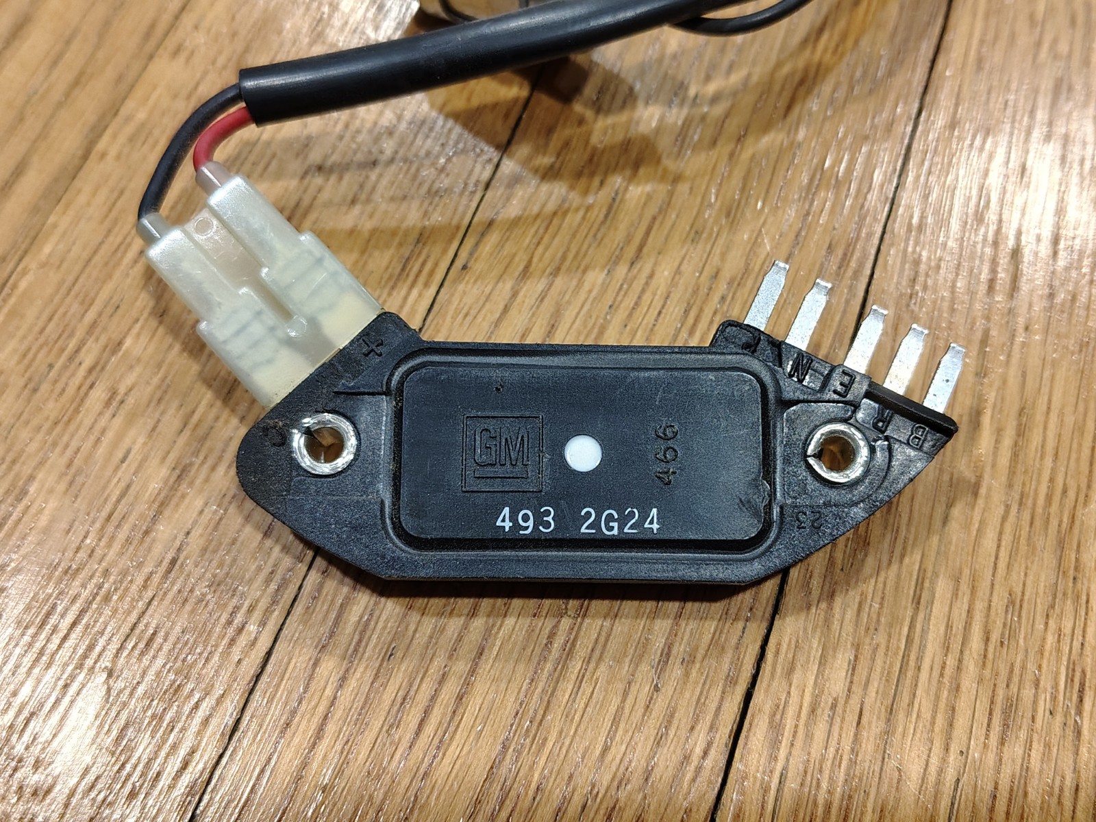 OEM GM Ignition Control Module NOS 1976908 LX315 LX357 GMC Buick Pontiac
