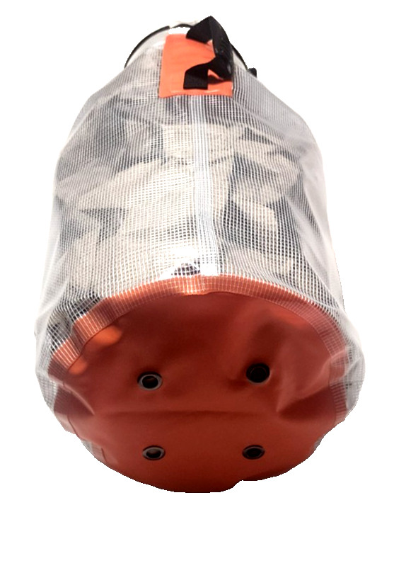 Lionfish Bag Scuba Dive Catch Lion Fish Zookeeper Hotel Tube Lobster Inn Trapper