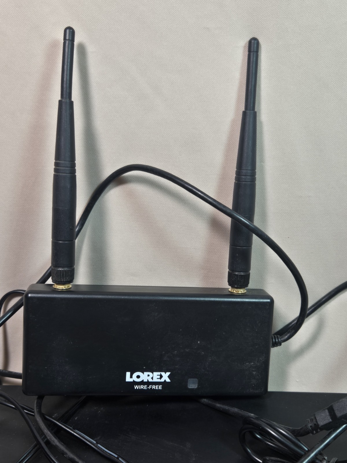 Lorex LHB906-D Wire-Free HD Security DVR w/ Remote & Mouse - No Cameras
