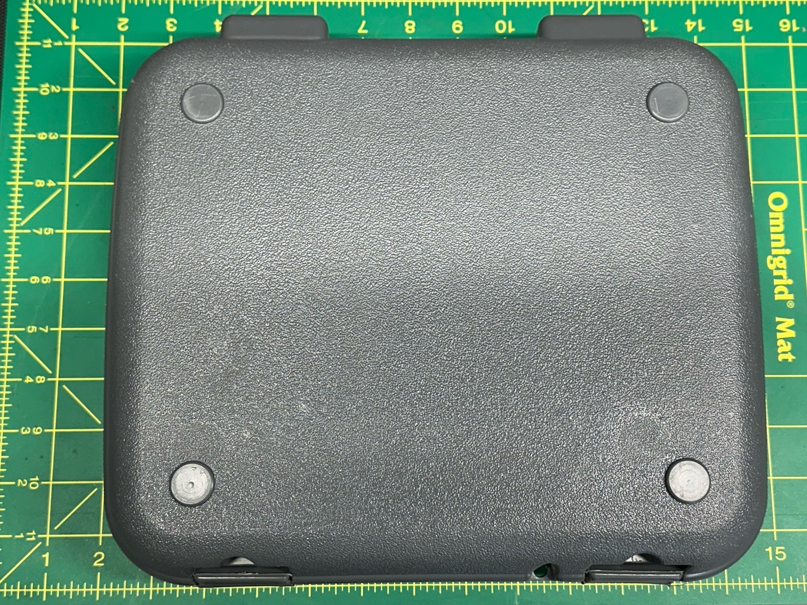 Cornwell rbc3595 v notch fixed tip convertible snap ring pliers CASE ONLY
