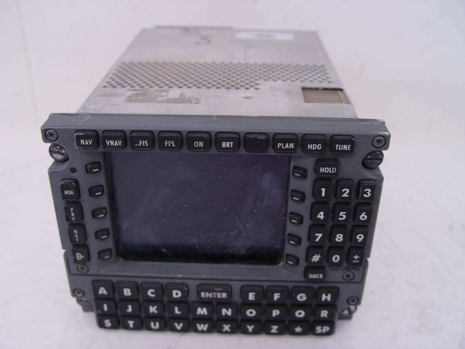 AlliedSignal GNS-XLS FMS 17960-0102-0001 Flight Navigation Management, Aviation