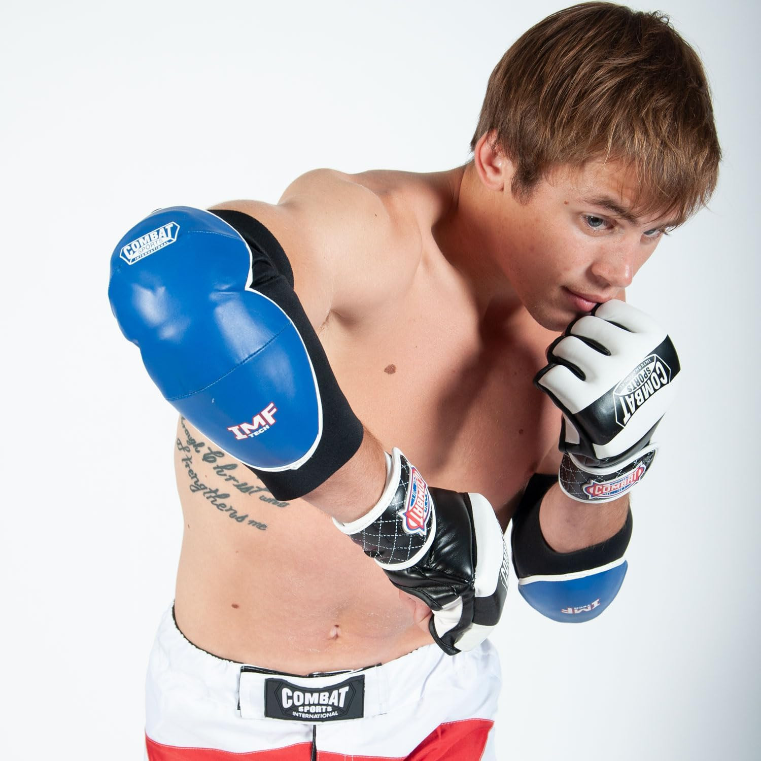 Advanced IMF Tech™ Striking Elbow Pads