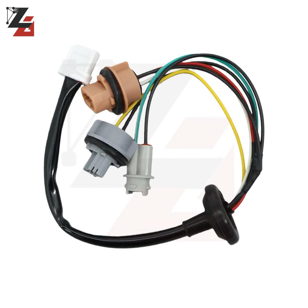 For 2019-25 NISSAN ALTIMA Tail Light Socket Wire 26551-6CA0A NEW