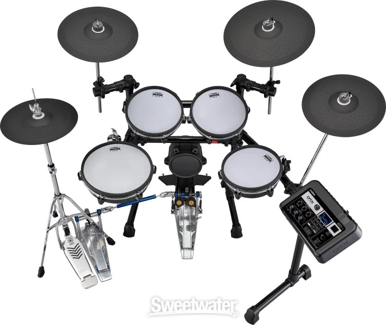 Yamaha DTX6K5-M Electronic Drum Set