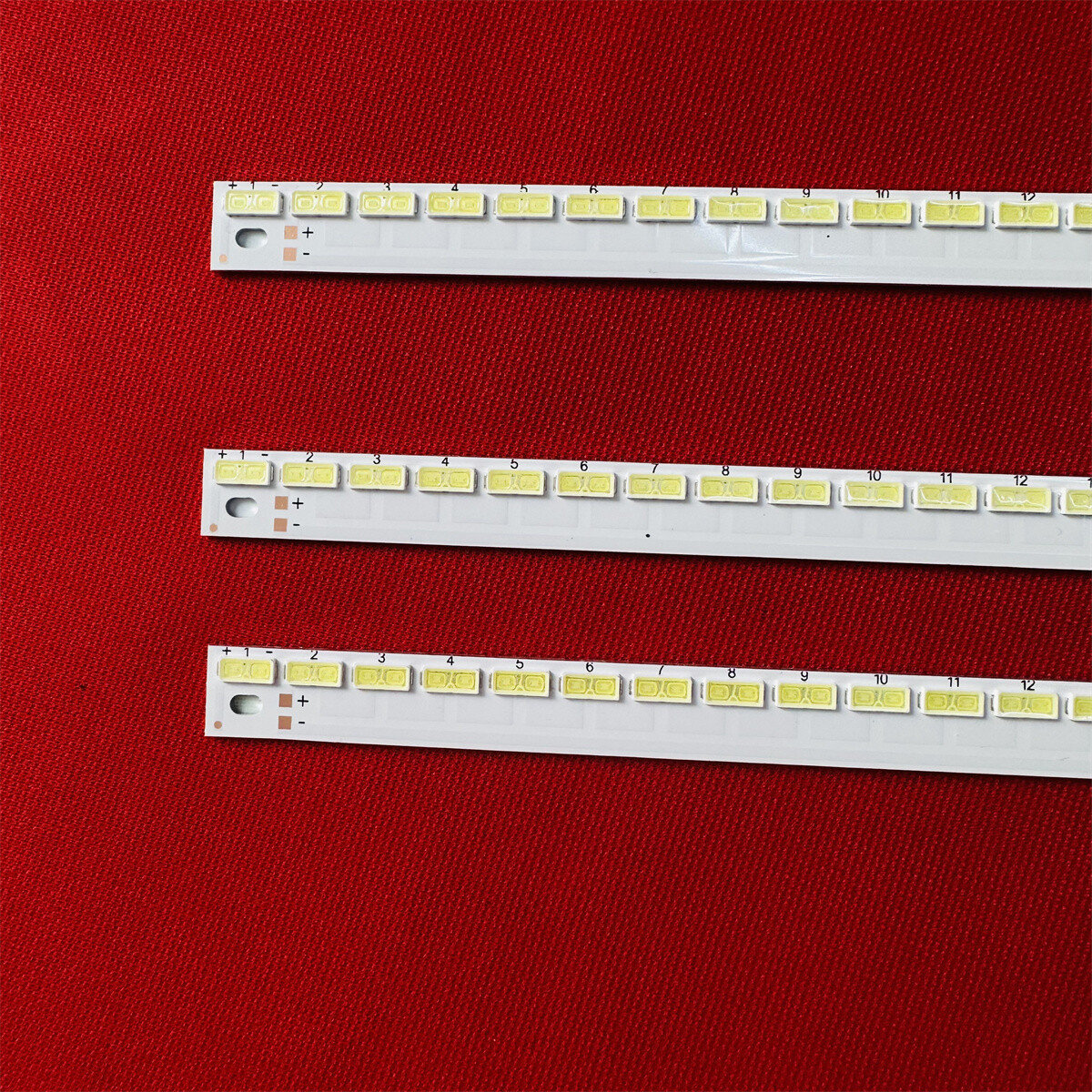 LED Backlight Strip For Vizio E701I-A3 E701I-A3E Sharp LC-70C6600U LC-70EQ30U