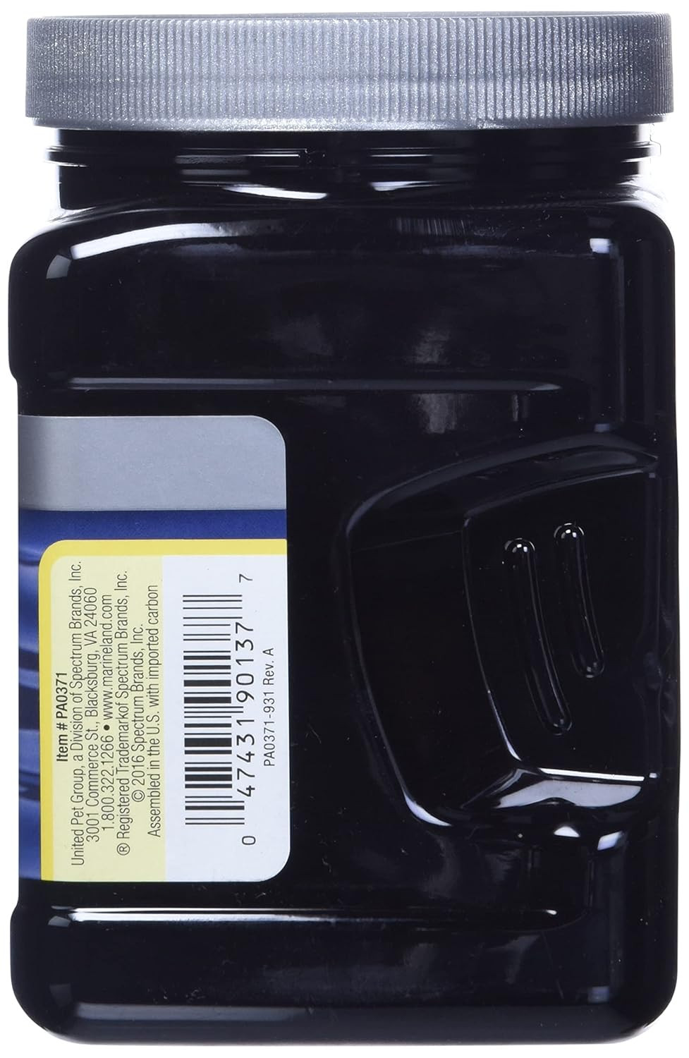 Marineland Black Diamond Premium Activated Carbon 10 Ounces, Filter Media for...