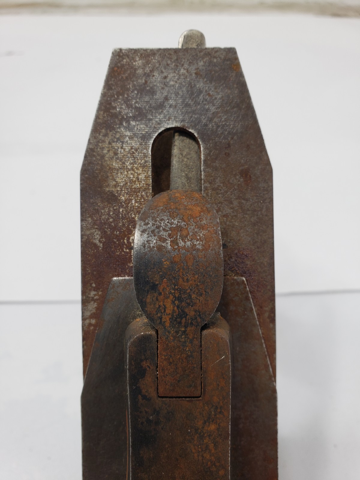 Vintage No. 3 Bench Plane Bailey Pattern Woodworking Tool Complete Iron