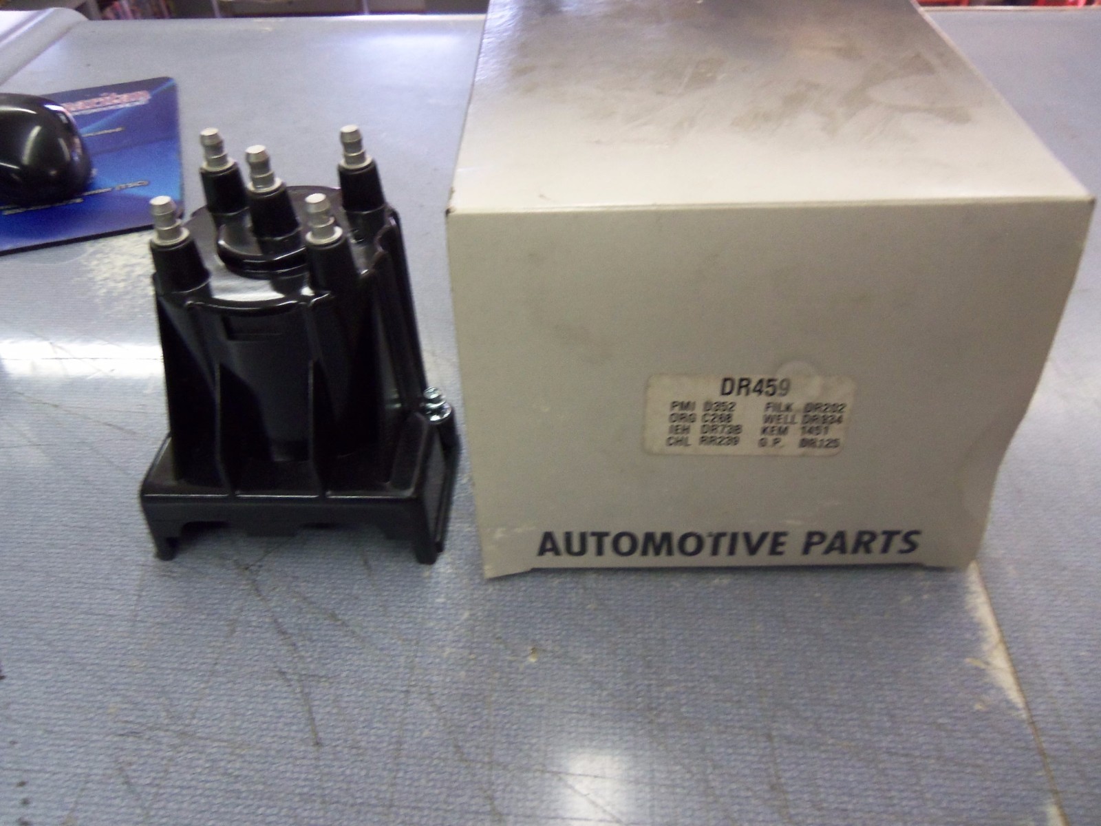 Filko DR-202 DR-459 Distributor Cap FAST Free Shipping!!!