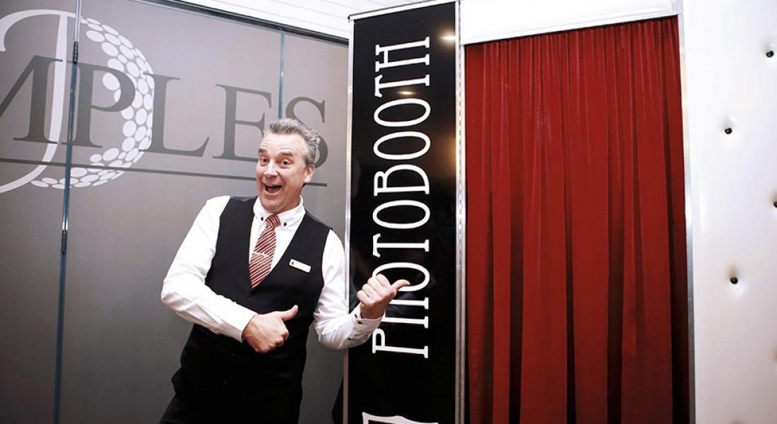Photo Booth Rental Service Business Plan