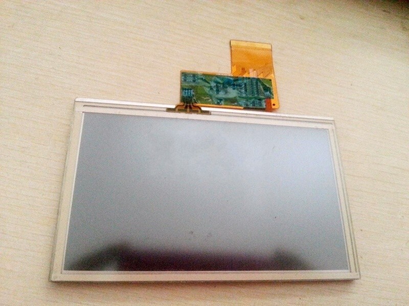 LB050WQ2-TD03 new 5.0-inch 480*272 lcd Display panel with 90 days warranty
