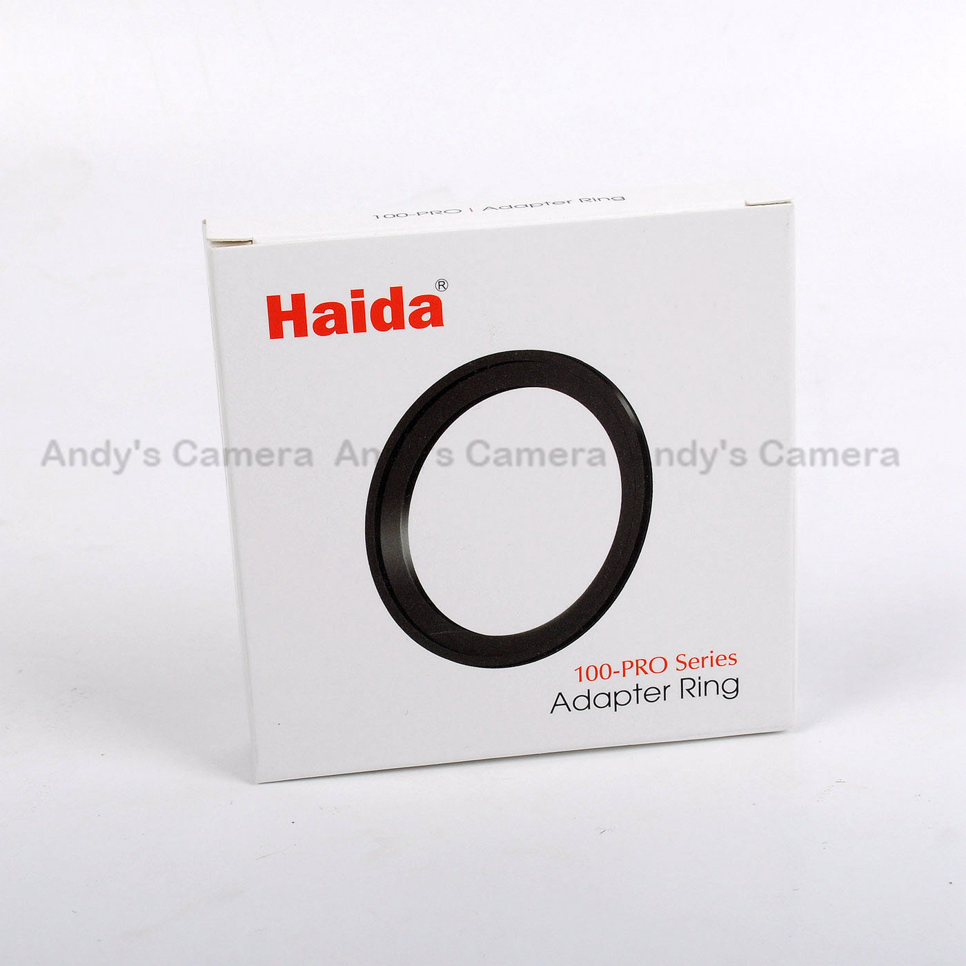 Haida 58mm Lens Adapter Ring for Haida 100-Pro Filter Holder