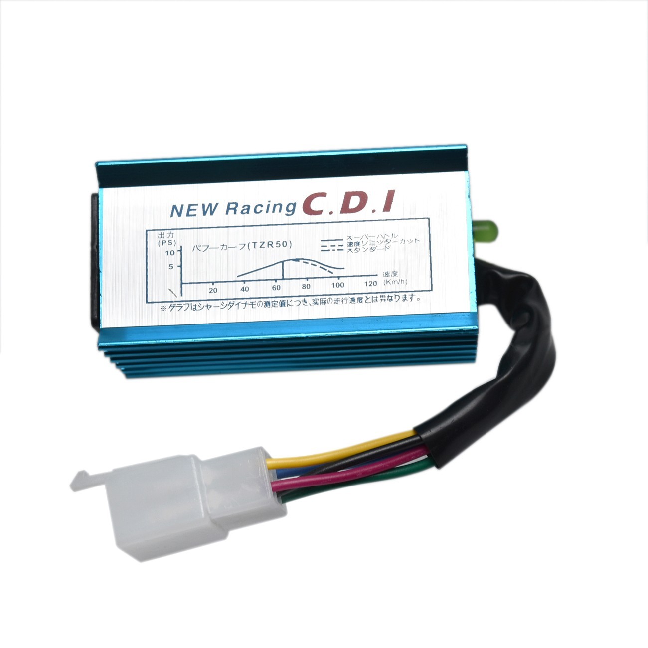 5 Pin Racing AC CDI Ignition Box GY6 150 200 250cc Roketa Kazuma Sunl ATV Quad