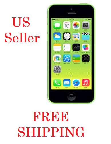 I5C Iphone 5C Anti-Scratch / Anti-Glare Front Screen Protector Cover
