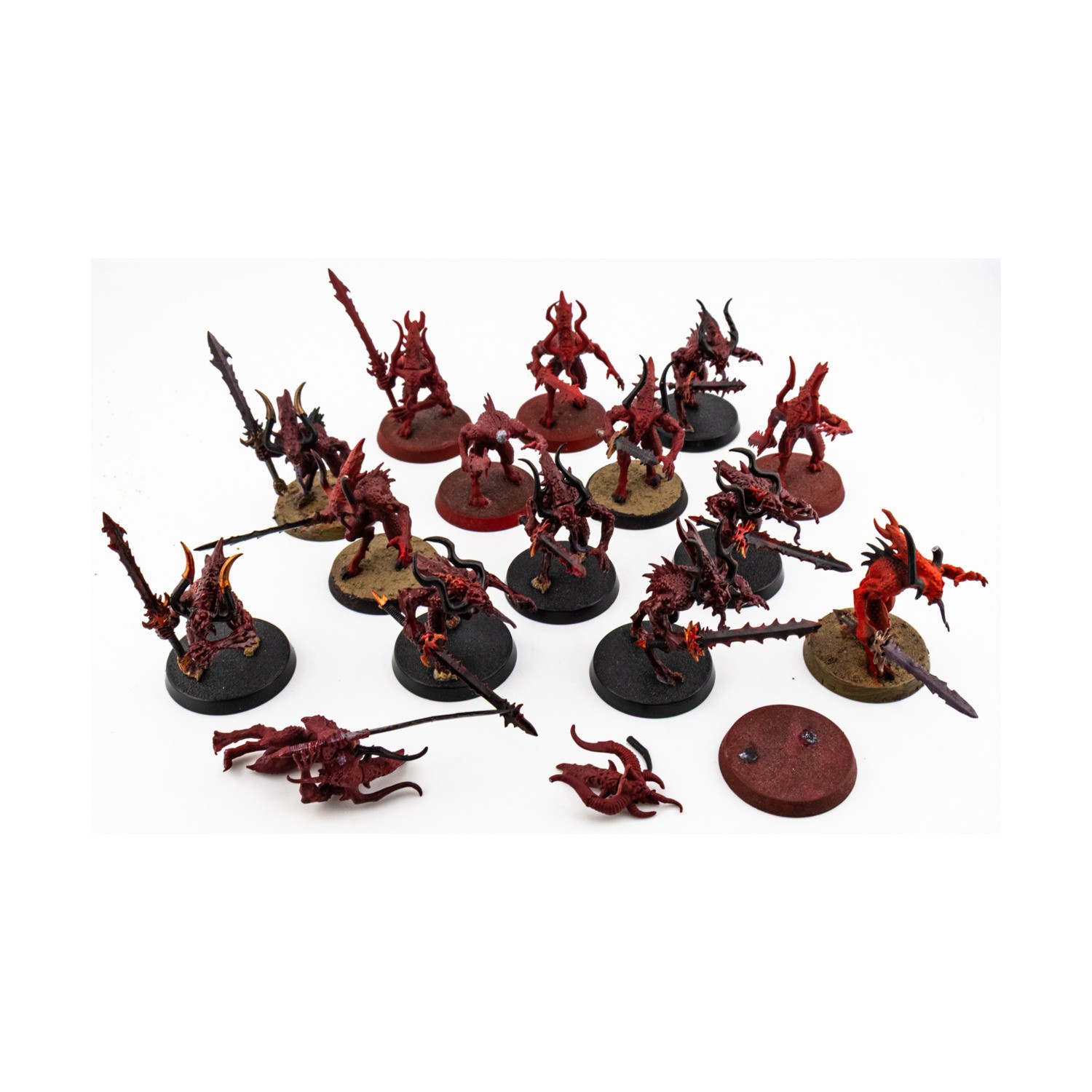Bloodletters #66 NM