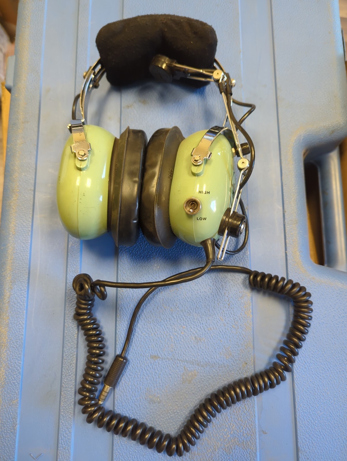 David Clark Aviation Pilot Headset - Model H10-66