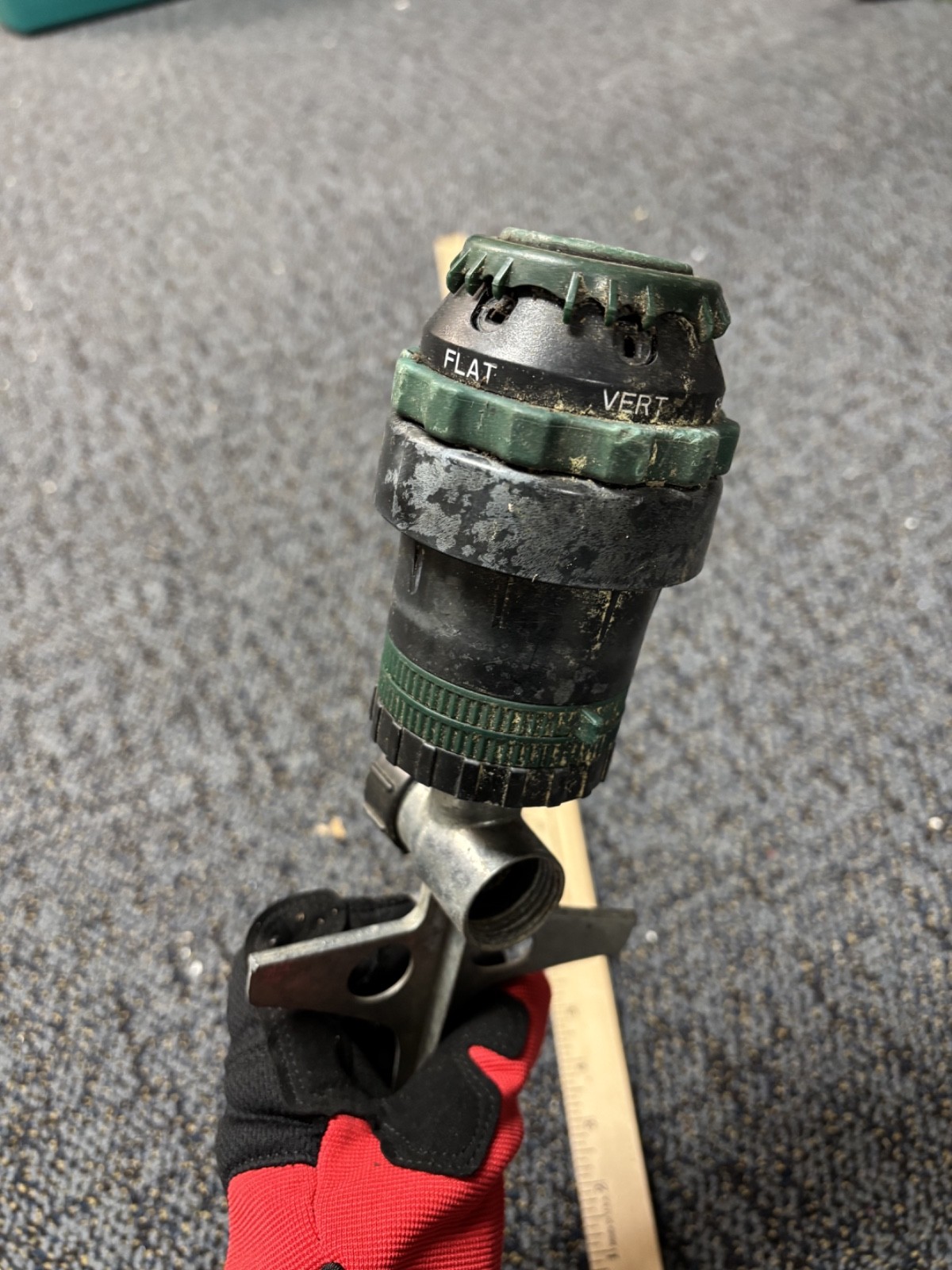 Orbit Green Tool 1