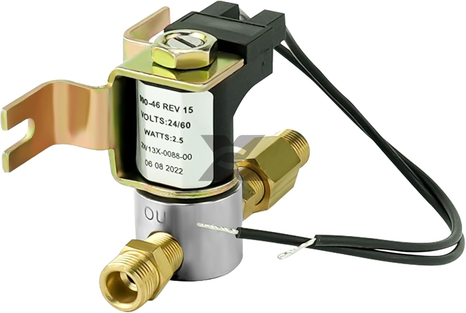 Humidifier Solenoid Valve 24V For GeneralAire 1042 1137 1040L