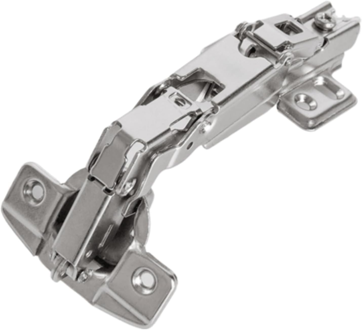 165° Self-Closing Heavy Duty Hinge - DTC C98 Compatible Cabinet/Door Hinge for K