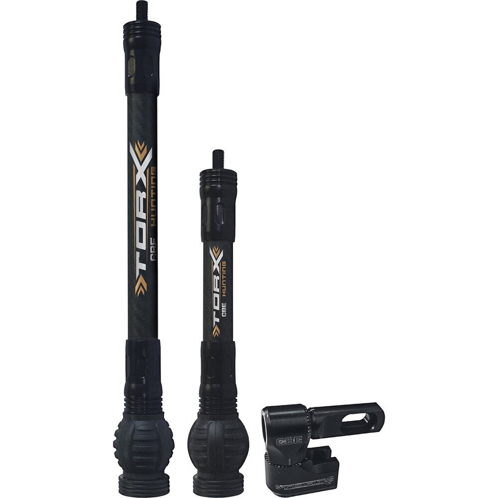 CBE CBE-ACTXKT Torx Stabilizer Black 7.5/ 11 In. Kit