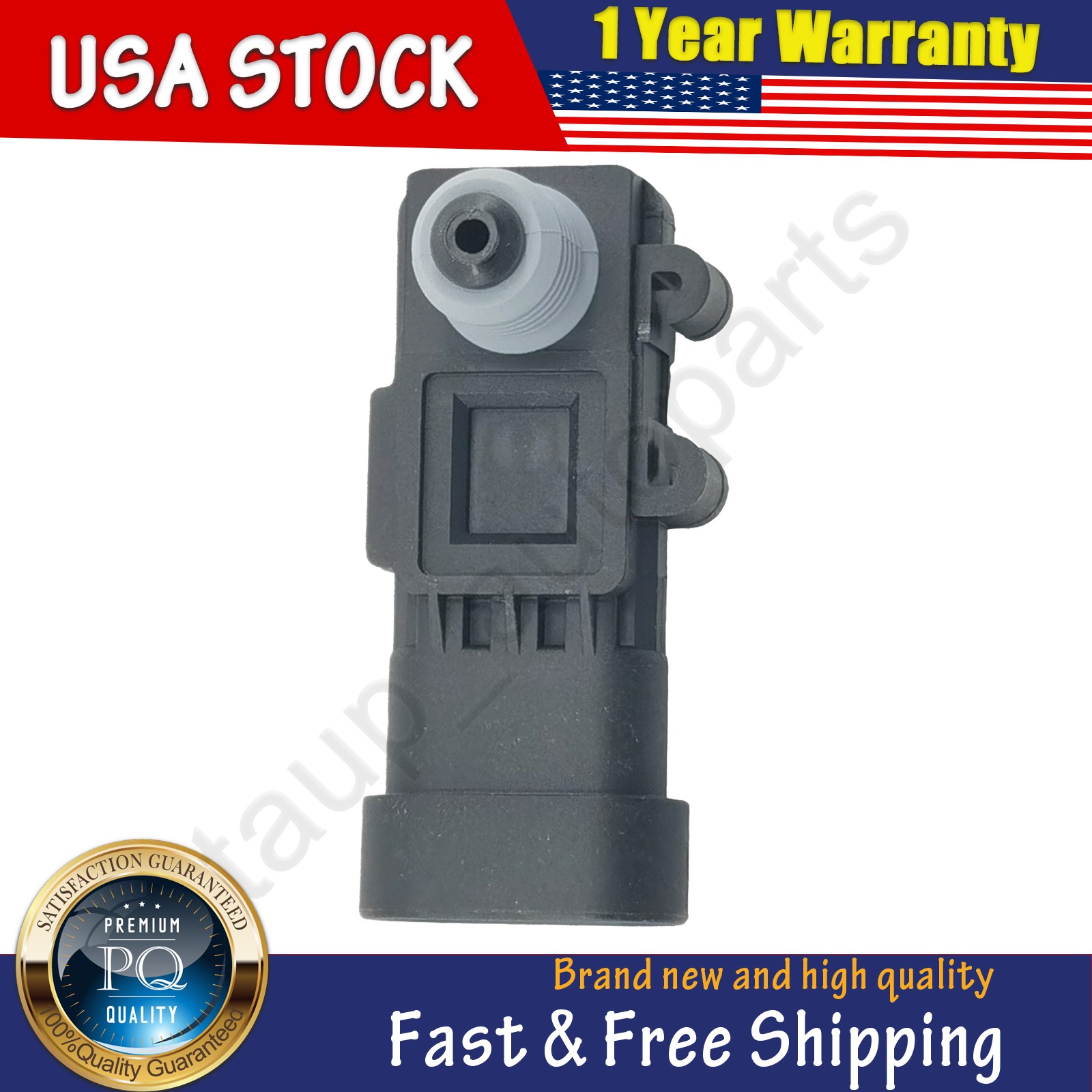 Fuel Tank Pressure Sensor for Buick Cadillac Chevrolet GMC Pontiac Saturn