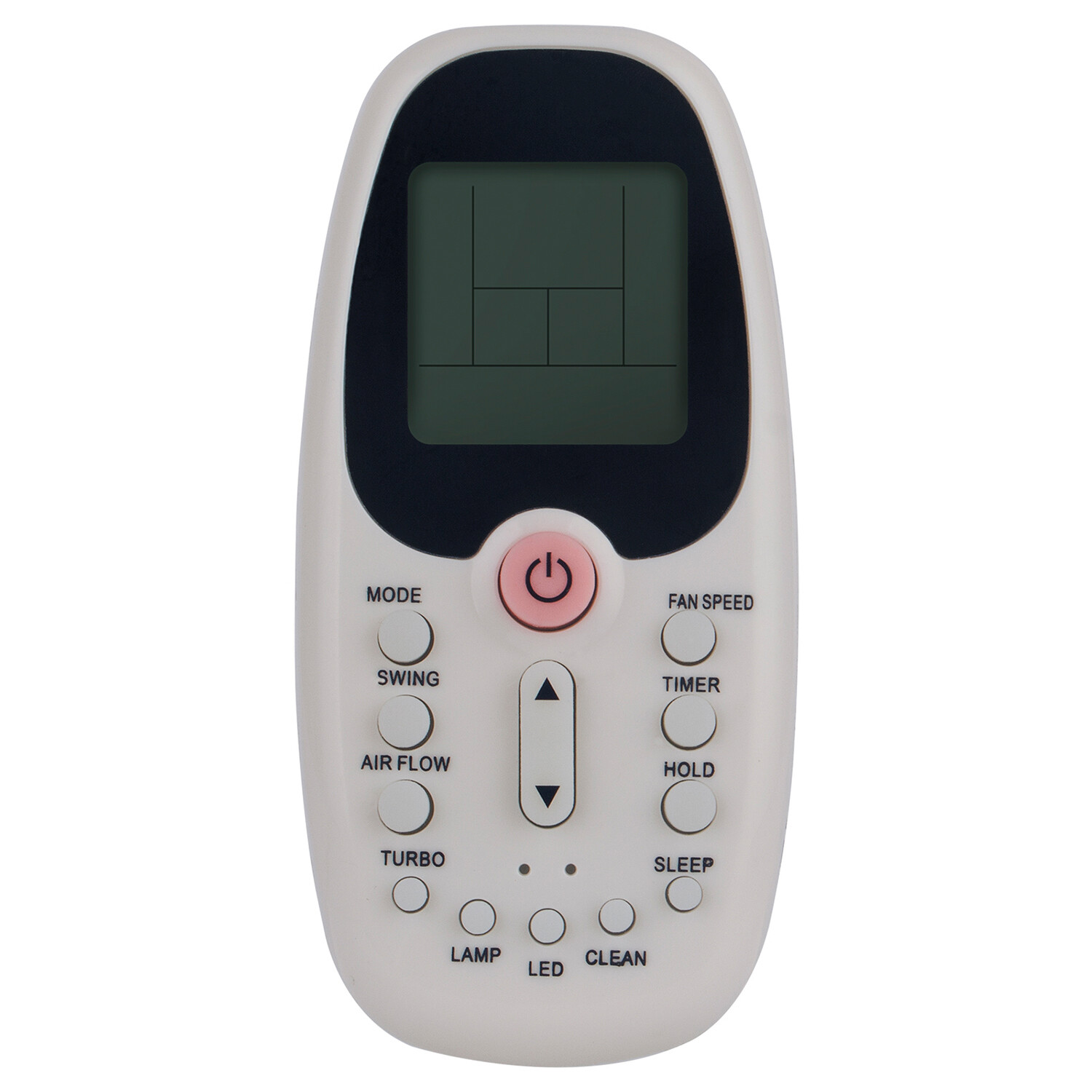 New ZH/EZ-01 Universal Remote for CHIGO TORNADO KOMECO Air Conditioner AC A/C