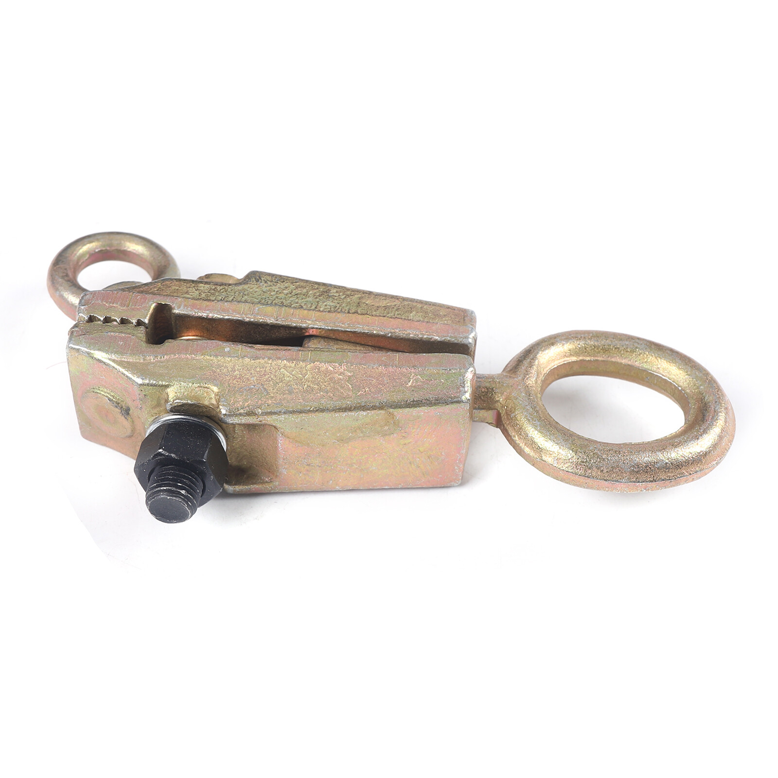 5 Ton Heavy Duty Car Body Repair Tool 2 Way Pulling Puller Pull Clamp Sheet