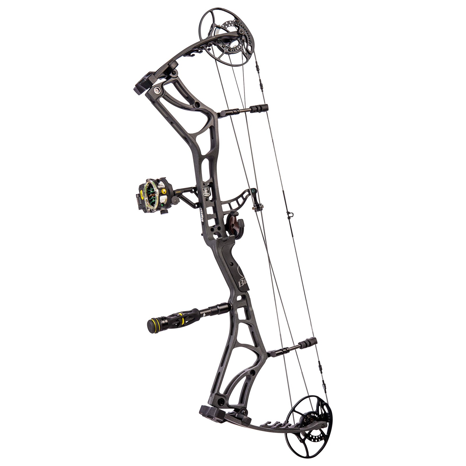 New Best Trophy Ridge Hitman Archery Bow Stabilizer Free Shipping
