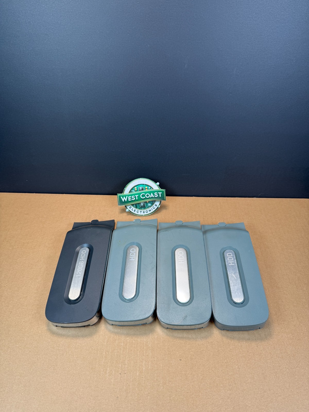 Original OEM Microsoft Xbox 360 20GB HDD Hard Drives Authentic Work!!!