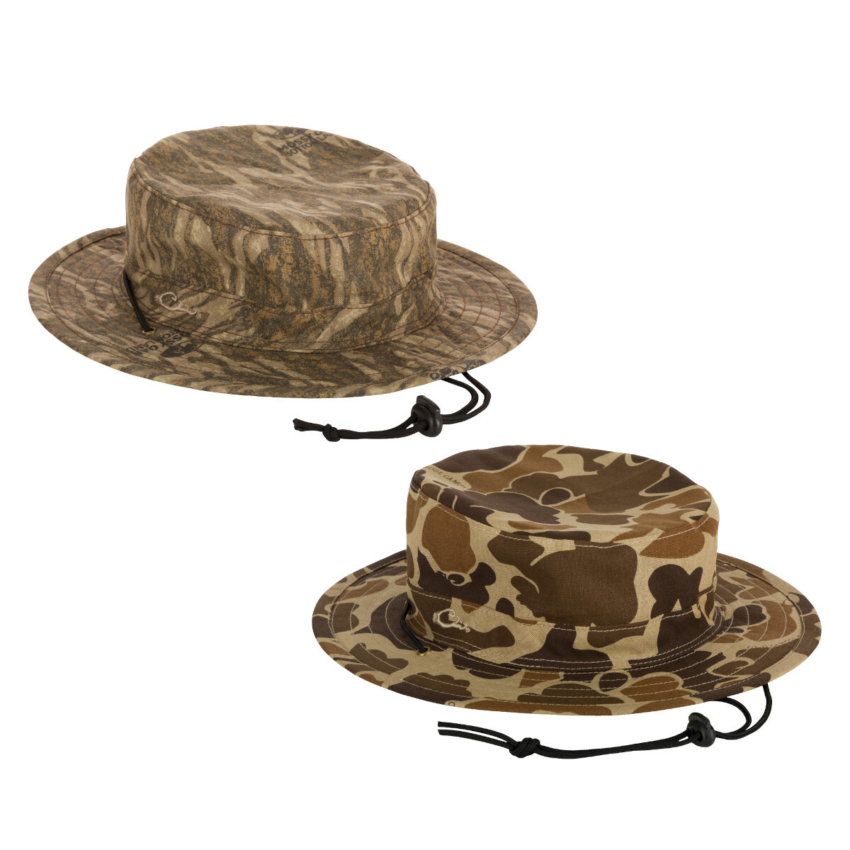 Drake Waterfowl Camo Duk Boonie Hat