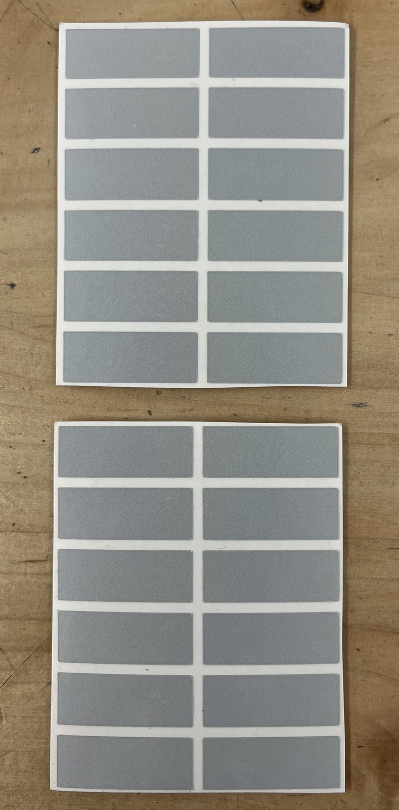 4KJT GLO-Wrap -White- 12 Arrow Pack