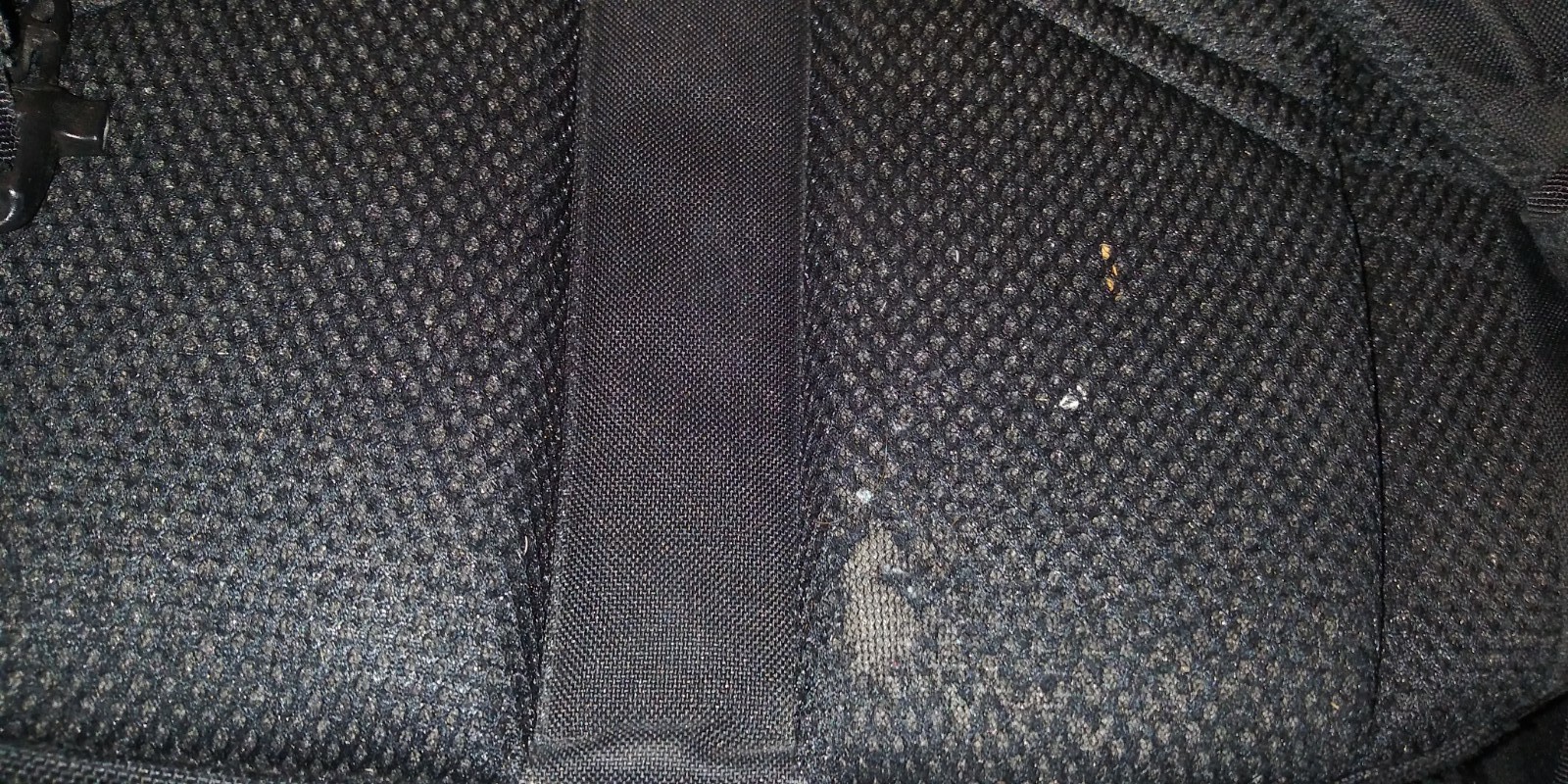 The North Face Jester Black Backpack