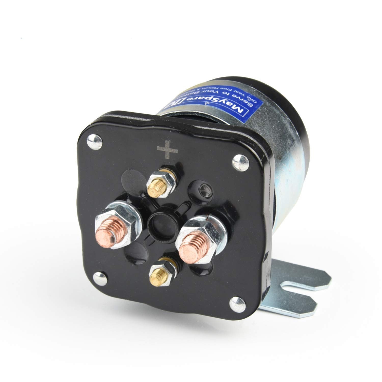 200A Mobile Audio Relay & Battery Isolator