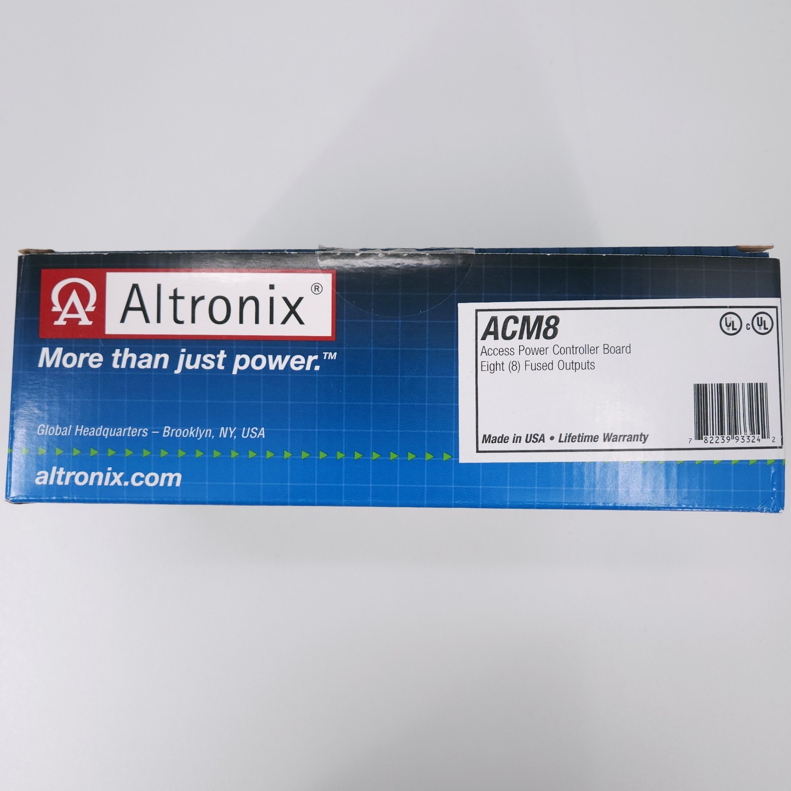Altronix ACM8 Power Controller Board 8 Fused Outputs