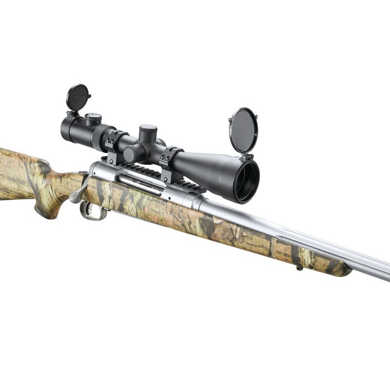 Butler Creek Multiflex Flip-Open Scope Covers, Objective