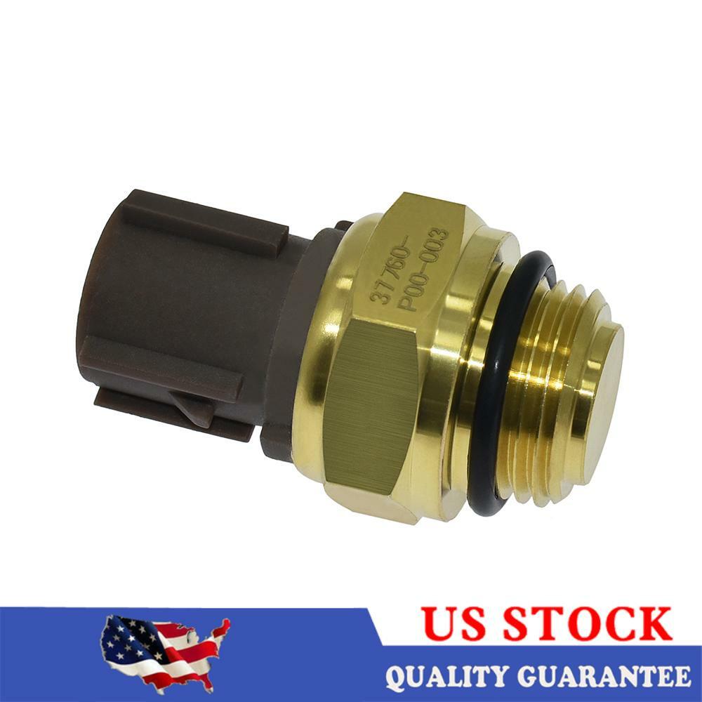 Radiator Cooling Fan Switch Sensor For 1992-2005 Honda Civic 1.3L 1.5L 1.6L 1.7L