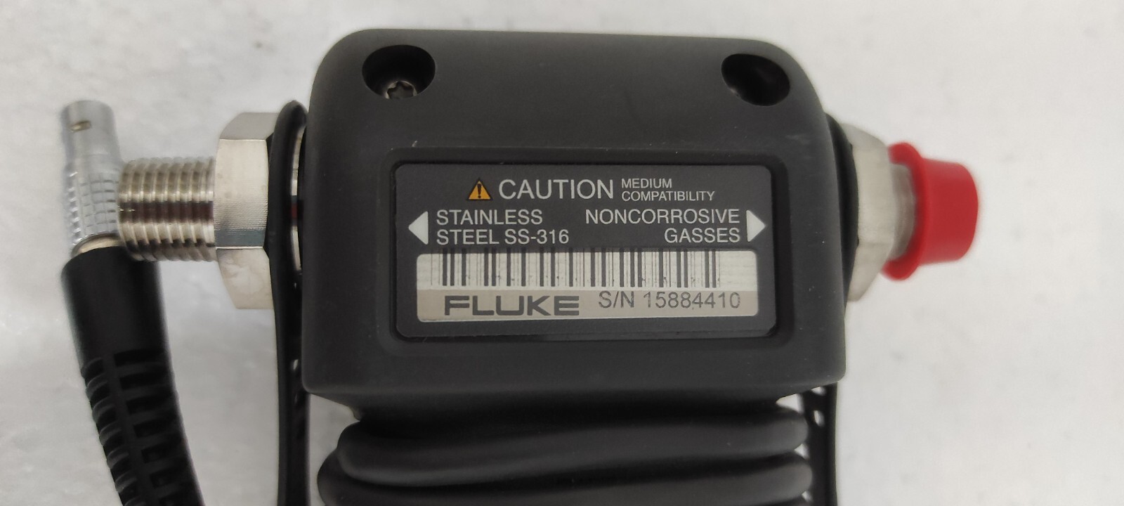 Pressure Calibrator Fluke 700PD4 / 700 PD4 Dual Pressure Module Range (±15 PSI)