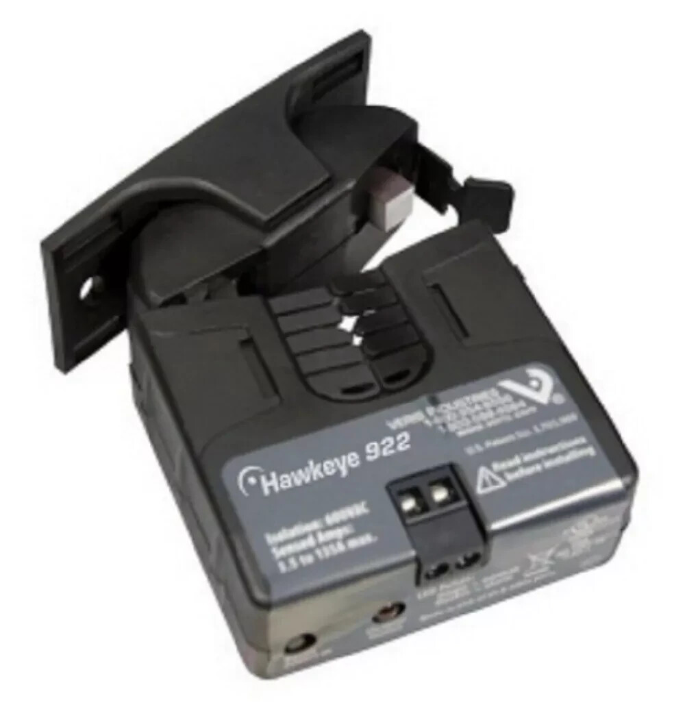 Veris H922 Hawkeye 922 Output Analog Current Transducer, 0 to 30/60/120 A Input