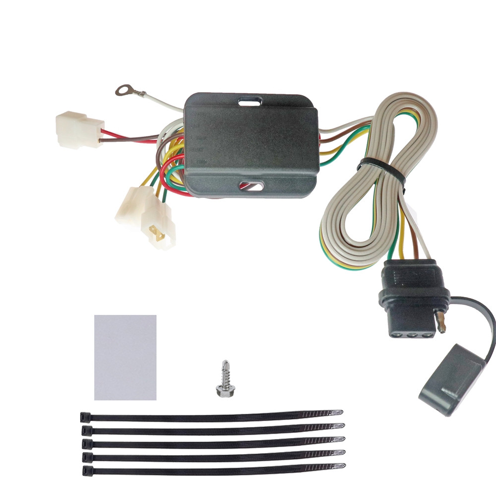 NEW Custom Trailer Wiring Harness For 96-97 Toyota Land Cruiser Lexus LX450
