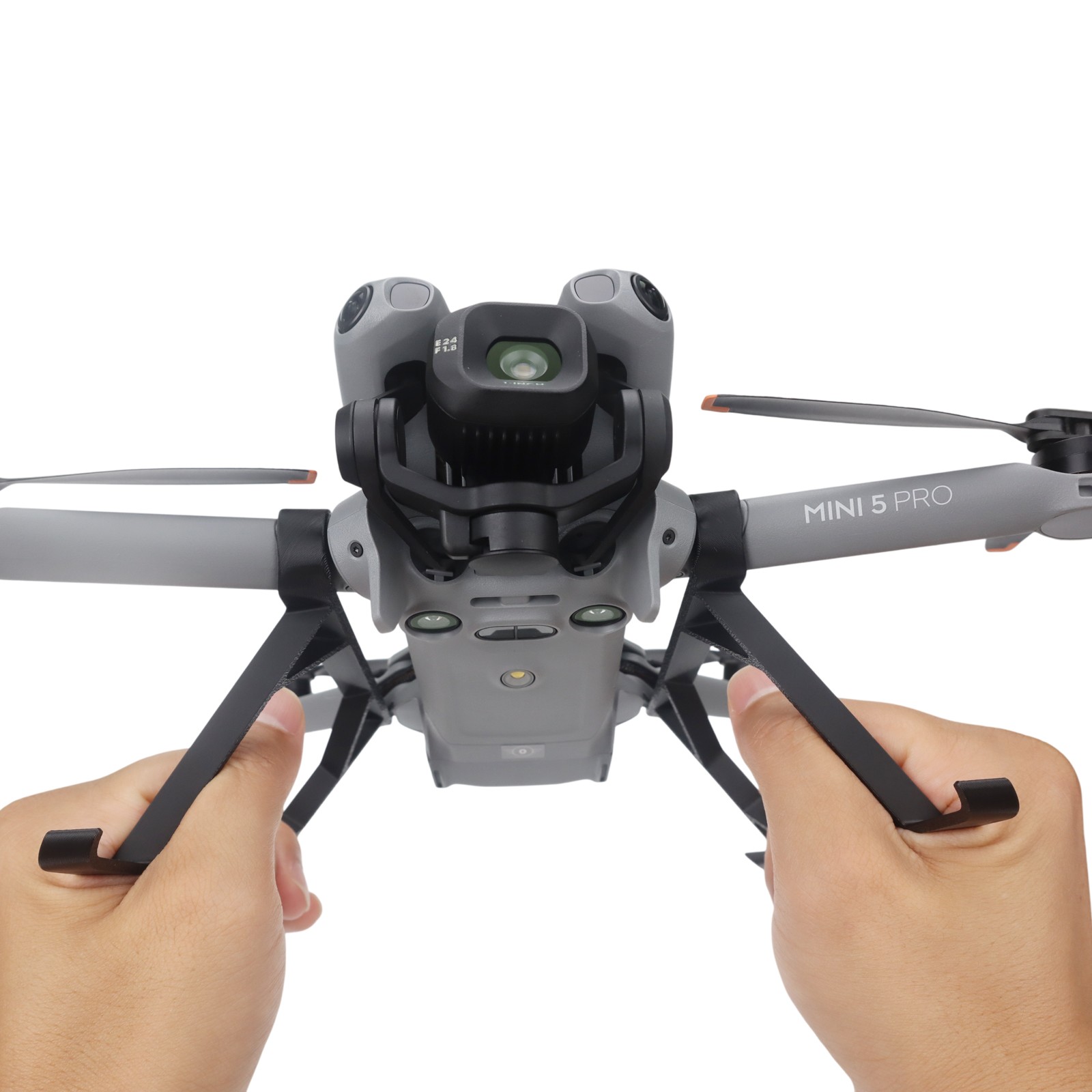 For DJI Mini 5 Pro landing gear height increase bracket protection bracket