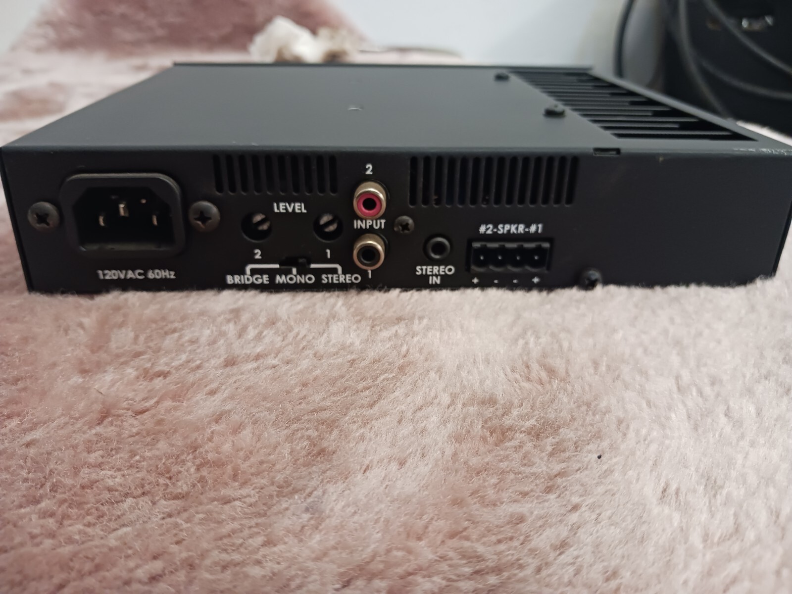 Stewart Audio AV Series AV-50-2