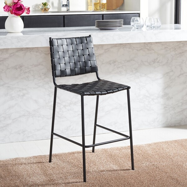 Safavieh BAHARI WOVEN COUNTER STOOL, Reduced Price 2172742533 BST3010F