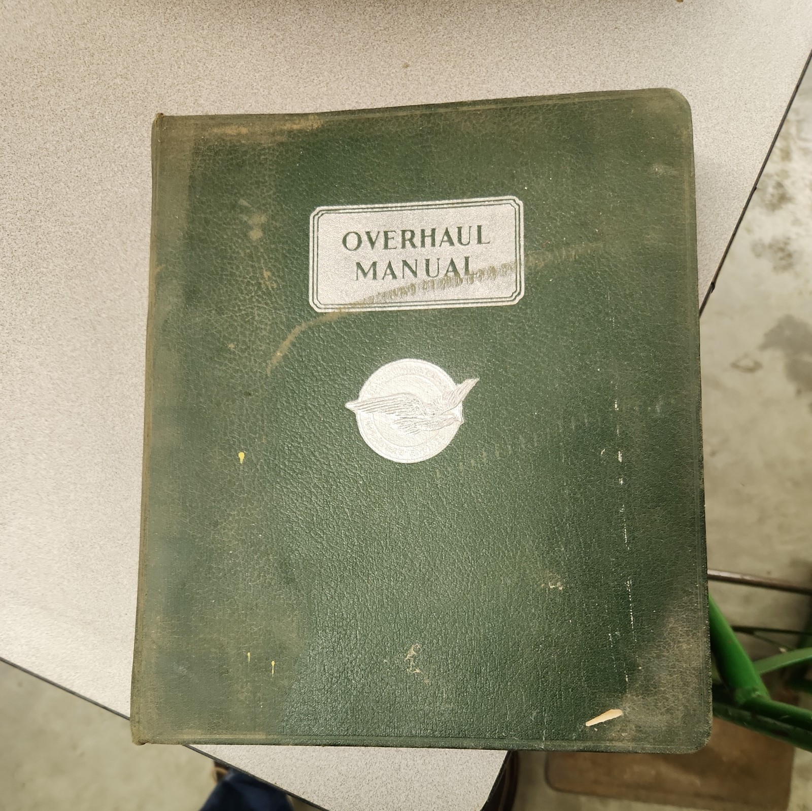 1941 OVERHAUL MANUAL WASP JR B & H1 AND HORNET E SERIES ENGINES PRATT & WHITNEY