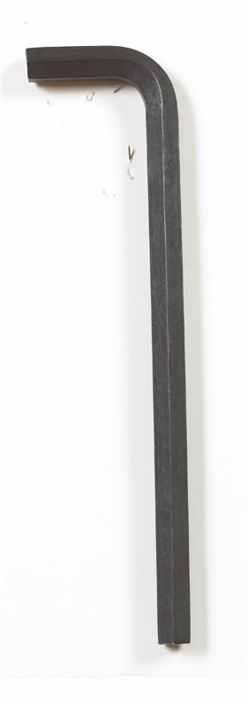 Eklind 14624 Blue Chrome Nickel Alloy Steel Long Arm Metric Hex L-Key 12 mm.