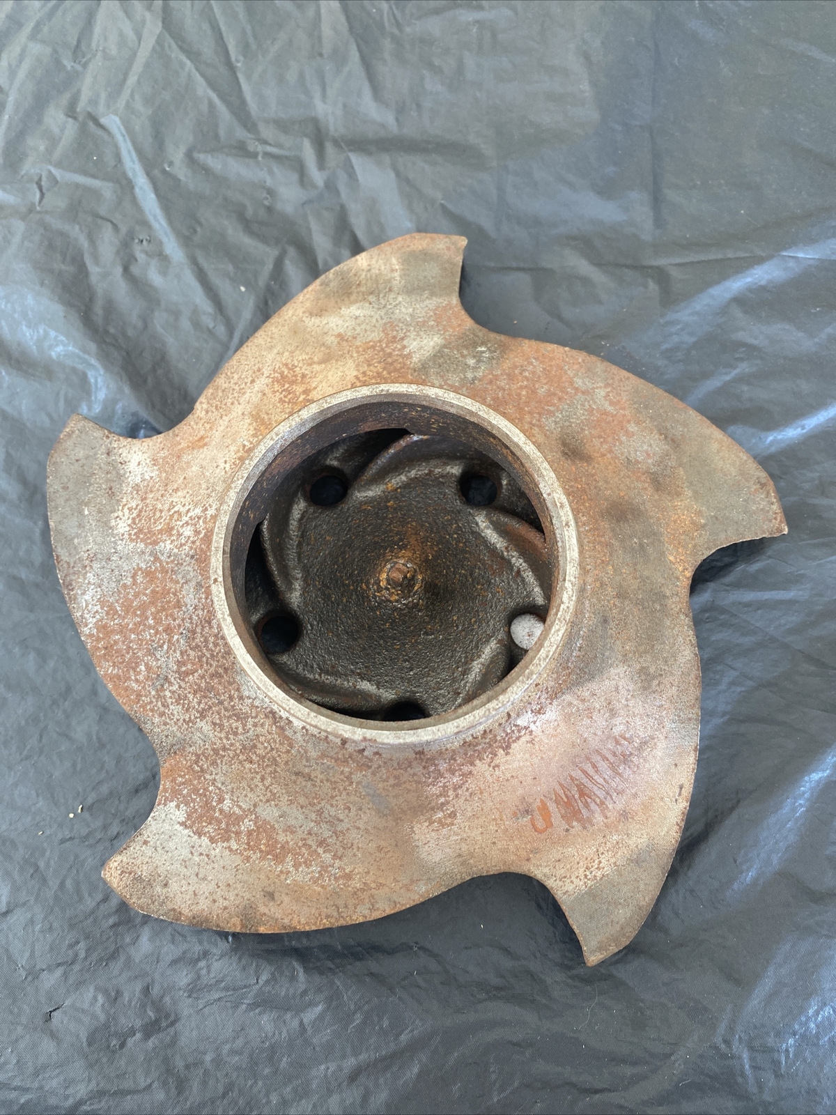 Flowserve 1K3X1.5-82RV Impeller 78767530