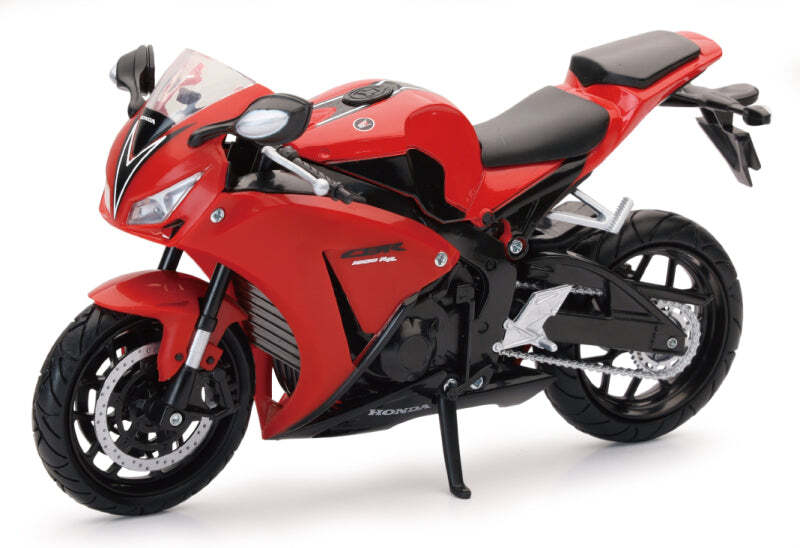 New Ray TOYS 2016 Honda CBR1000RR Sport Bike (Red)/ Scale - 1:12