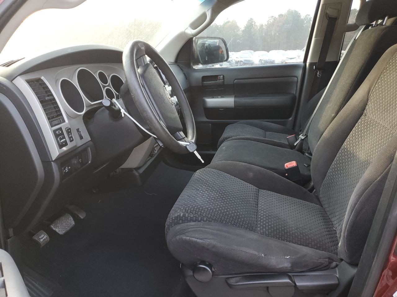 TUNDRA 2008 Glove Box 4959949