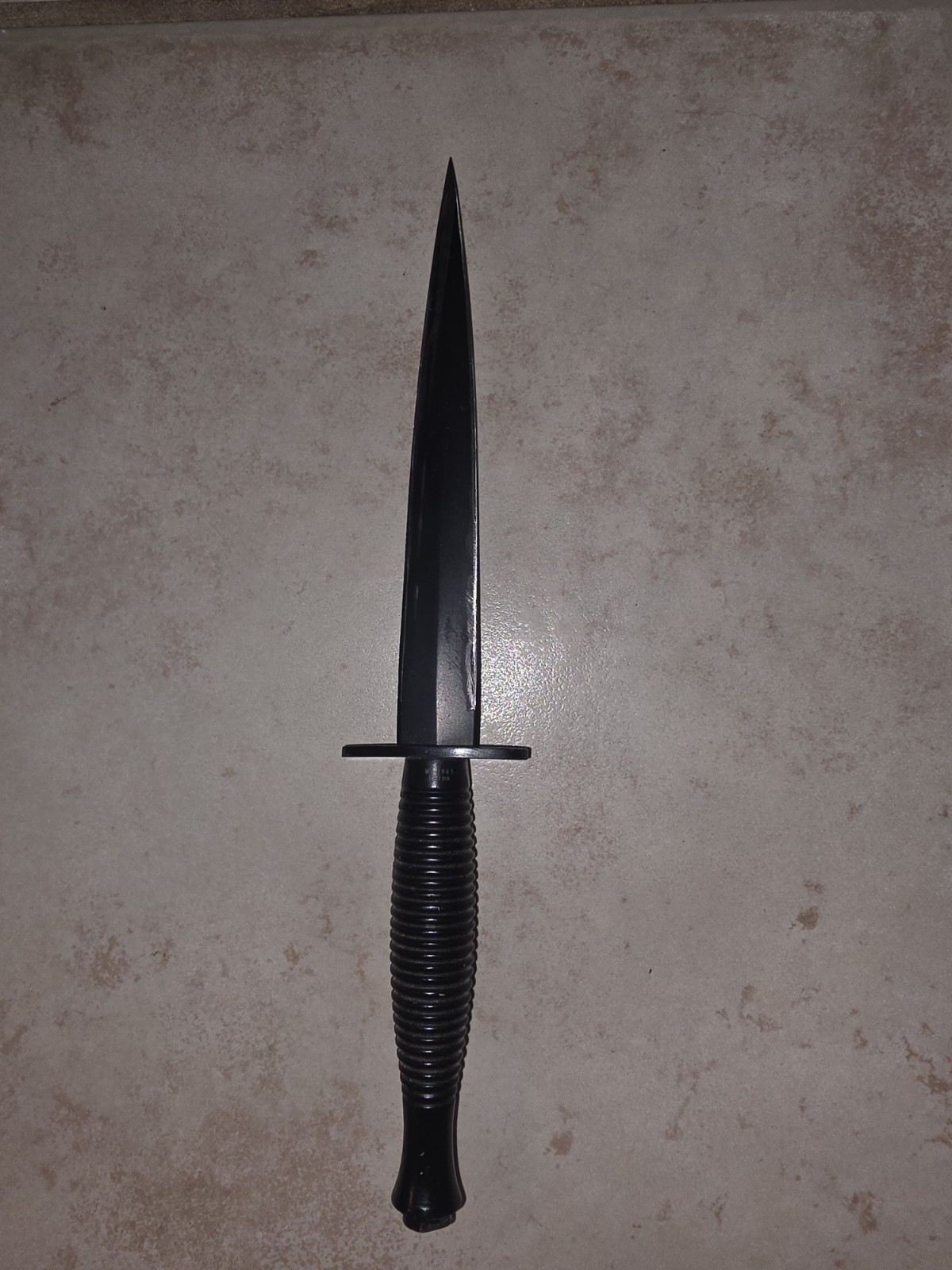 MI 1945 Black Dagger