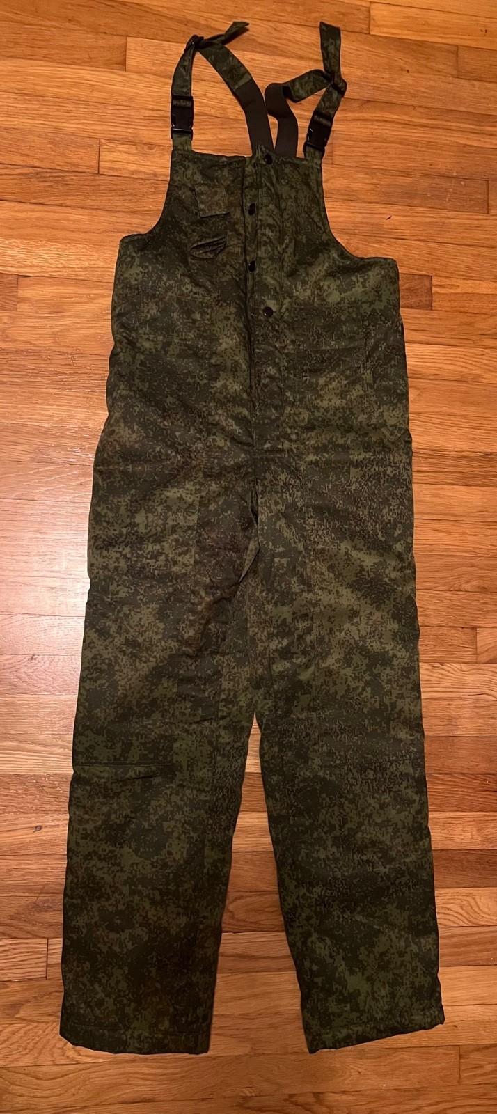 Russian ANA Tactical Sneg 51 Winter Pants Digital Flora Russian Army