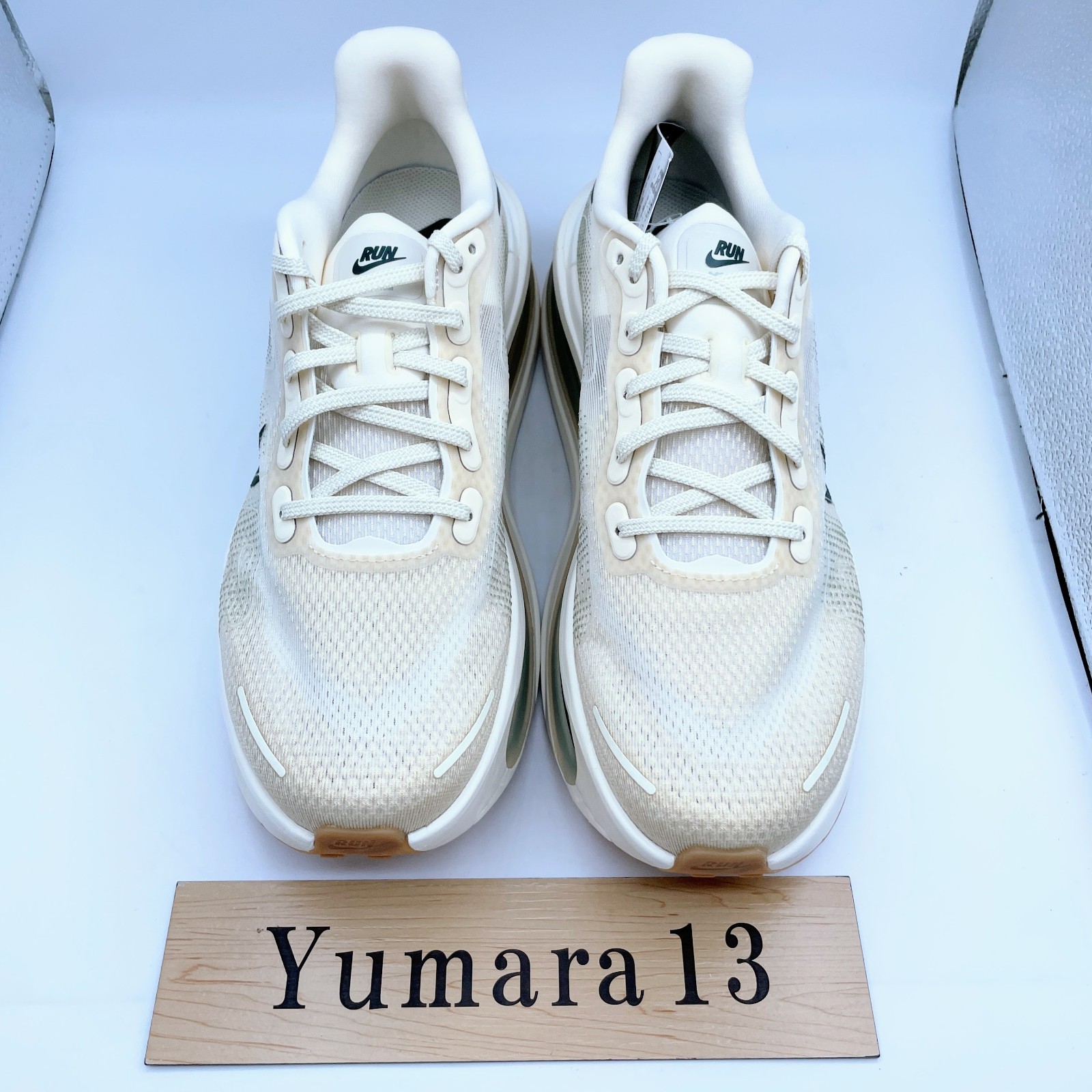 Nike Vomero Premium Pale Ivory Sand Drift HQ2050-106 Men's Size